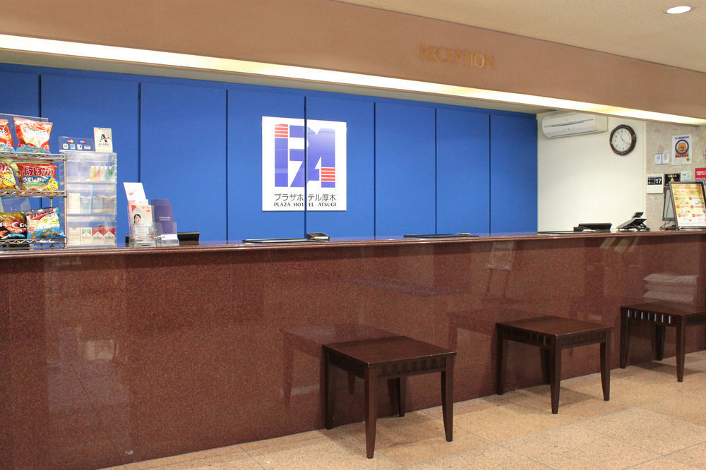 Smile Hotel Ацуґі Екстер'єр фото