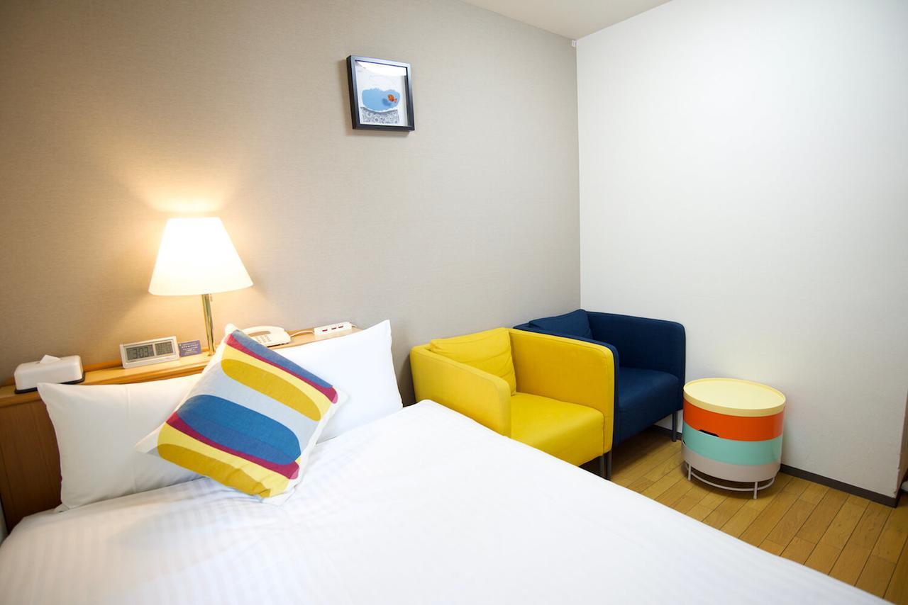 Smile Hotel Ацуґі Екстер'єр фото