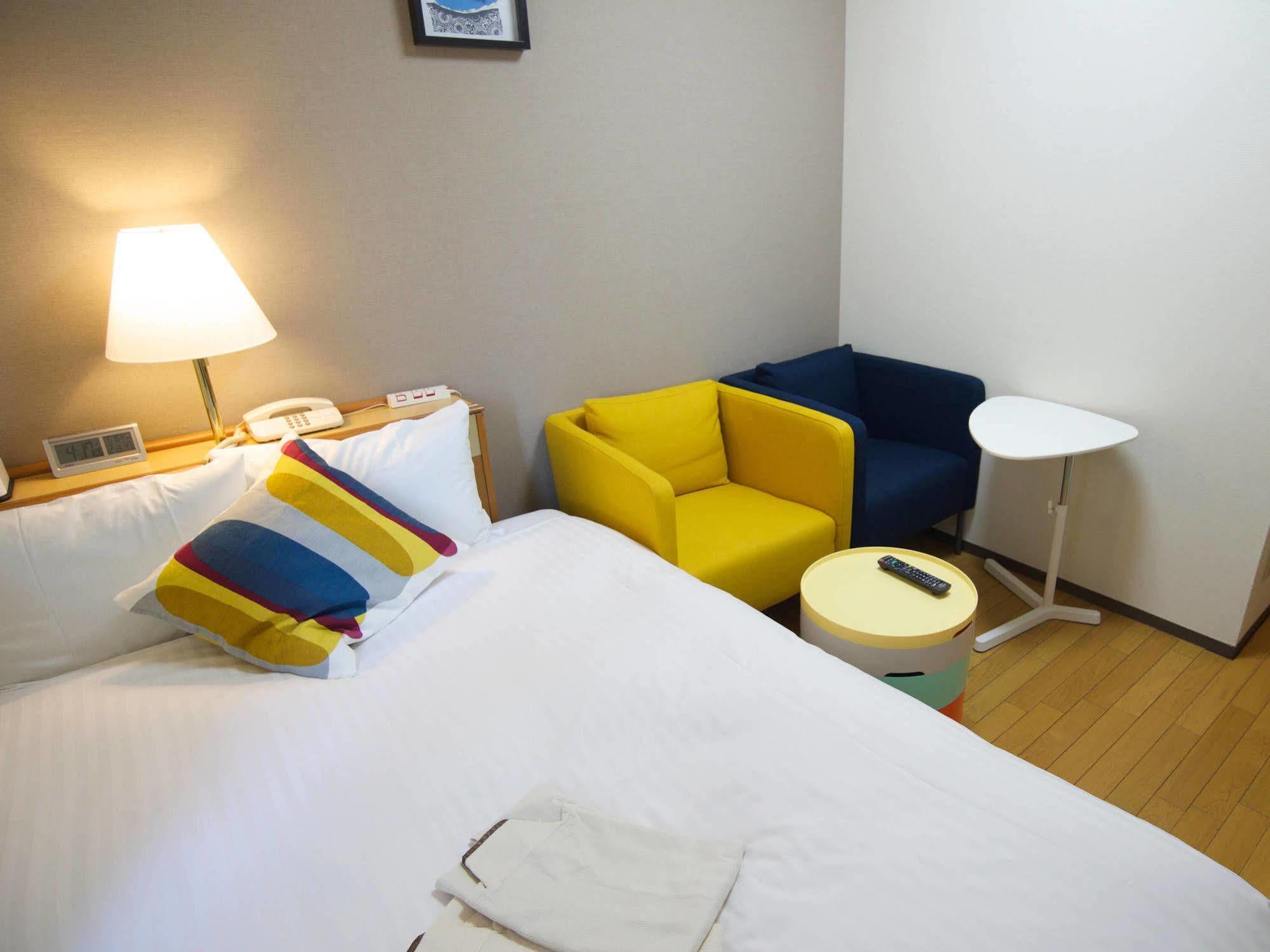 Smile Hotel Ацуґі Екстер'єр фото